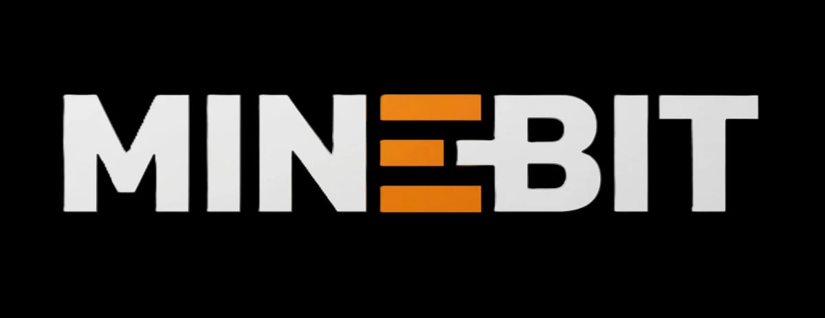 MineBit Canadian online casino logo