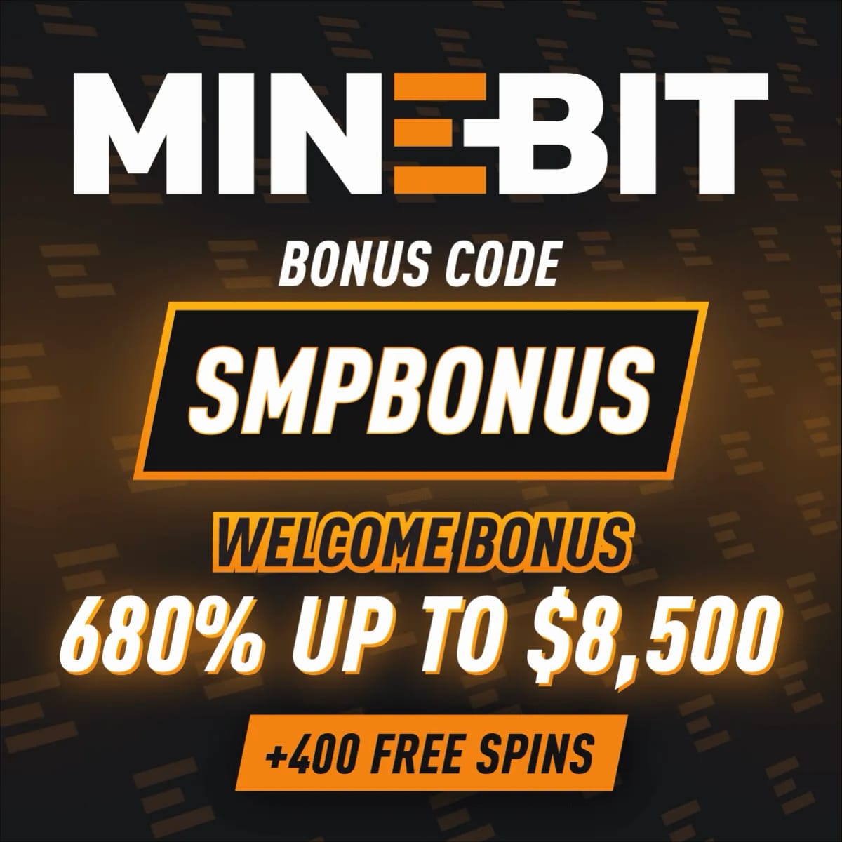 MineBit Canadian SMP featured bonus code
